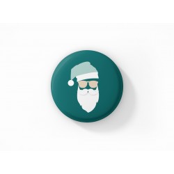Père Noël Vert