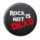 Rock is not Dead