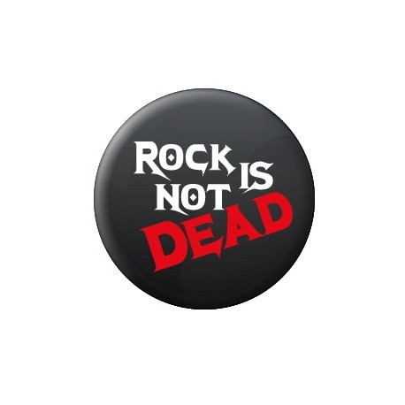 Rock is not Dead