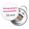 Décapsuleurs portes clés