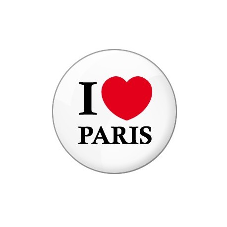 I love Paris