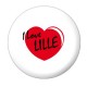 I love Lille