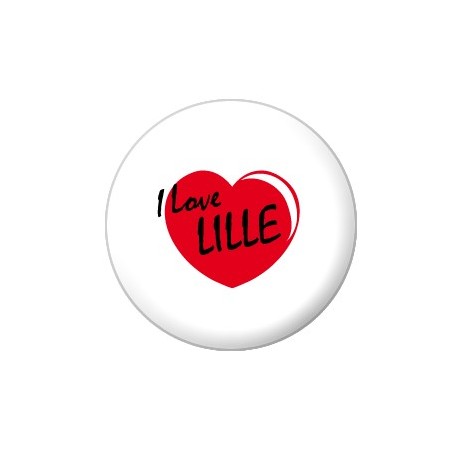 I love Lille